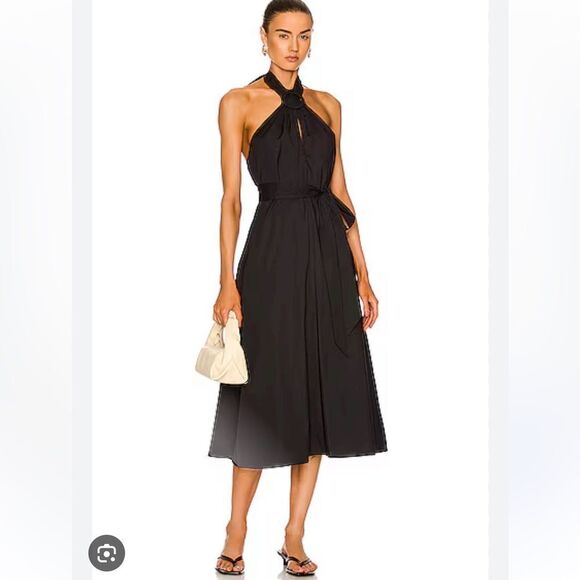 STAUD Kai Dress NWT - Picture 1 of 6